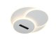 Mennyezeti LED design lámpa: TA1322/W (90W) - Színhőmérséklet és fényerő szabályzás!