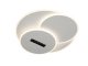 Mennyezeti LED design lámpa: TA1322/W (90W) - Színhőmérséklet és fényerő szabályzás!