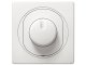 - Komplett fehér dimmer, fényerőszabályozó halogén izzókhoz 40-400VA (230V/50Hz)