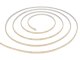COB LED szalag kültéri 320 LED/m (24 Volt) - természetes fehér, 5 m, IP68
