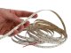 LED szalag beltéri 2835-140 (24 Volt) - hideg fehér (100lm/W CRI=90)