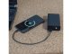 PowerBank külső akkumulátor (USB-C kábellel) fekete - 20000 mAh, gyorstöltéssel