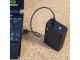 PowerBank külső akkumulátor (USB-C kábellel) fekete - 20000 mAh, gyorstöltéssel