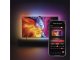GOSmart Ambient RGBIC LED TV háttérvilágítás: 65" (164cm) tévéhez