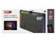 GOSmart Ambient RGBIC LED TV háttérvilágítás: 65" (164cm) tévéhez