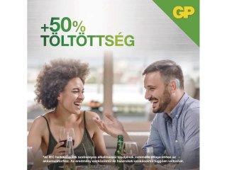 GP Gombelem hallókészülékekbe ZA675 - (6 db)