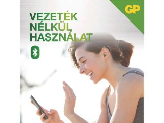 GP Gombelem hallókészülékekbe ZA10 - (6 db)