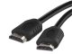 HDMI 2.0 High Speed csatlakozókábel, 5 méter, fekete