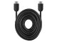 HDMI 2.0 High Speed csatlakozókábel, 5 méter, fekete
