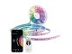 GoSmart LED szalag szett 5 méter RGB+CCT FullColor - Wi-Fi vezérlő + tápegység + távirányító