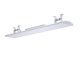 LNL127 Highbay LED csarnokvilágító, 133lm/W (120W, 16000lm, 5000K), függeszthető