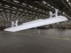 LNL127 Highbay LED csarnokvilágító, 133lm/W (120W, 16000lm, 5000K), függeszthető