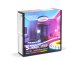 Magic RGB LED szalag szett, 5 méter, adapterrel és 24 gombos vezérlővel, IP65