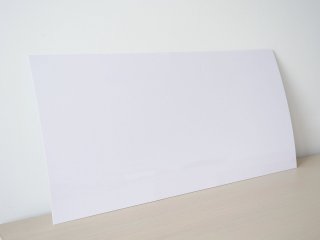 Szivacsos öntapadós falburkolat White Pearl ARS-26 gyöngyház fehér (6 db 30x60 cm-es lap)