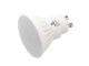 LED lámpa GU10 (9.5W/120°) meleg fehér