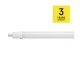 Dusty IP65 por és páramentes LED lámpatest (45W/4500lm) 150 cm, természetes fehér, 4000K