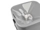 GoSmart állateledel-adagoló kamerával, 6 liter, fekete, Wi-Fi