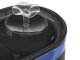 GoSmart háziállat itató, 2.6 liter, szürke, Wi-Fi