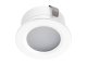 Beépíthető IP65 mini LED spotlámpa fürdőszobába, Imber 1W hideg fehér - 12 Volt