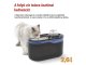 Pet Care háziállat itató vízszökőkutakhoz tartalék vízszivattyú, fehér