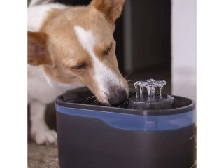 Pet Care háziállat itató vízszökőkutakhoz tartalék vízszivattyú, fehér