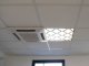 Mennyezeti kazettás dekorpanel, Marokkó, 595x595 mm, 3 mm HDF - Antracit