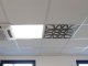 Mennyezeti kazettás dekorpanel, prizma, 595x595 mm, 3 mm HDF - Antracit