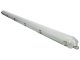 TRI-PROOF Mennyezeti por és páramentes LED lámpatest (40W, 7200Lm) 120 cm, természetes fehér