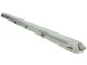 TRI-PROOF Mennyezeti por és páramentes LED lámpatest (40W, 7200Lm) 120 cm, természetes fehér