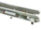 TRI-PROOF Mennyezeti por és páramentes LED lámpatest (40W, 7200Lm) 120 cm, természetes fehér