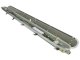 TRI-PROOF Mennyezeti por és páramentes LED lámpatest (40W, 7200Lm) 120 cm, természetes fehér