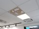 Mennyezeti kazettás dekorpanel, hullámzás, 595x595 mm, 3 mm HDF - Sonoma tölgy
