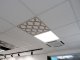 Mennyezeti kazettás dekorpanel, Marokkó, 595x595 mm, 3 mm HDF - Sonoma tölgy