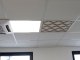 Mennyezeti kazettás dekorpanel, Marokkó, 595x595 mm, 3 mm HDF - Sonoma tölgy