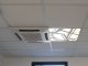 Mennyezeti kazettás dekorpanel, mozaik, 595x595 mm, 3 mm HDF - Krém