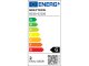 LED lépcsővilágító lámpa 2W - kör - meleg fehér
