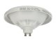 AR111 LED lámpa (5.5W/24°) Spot - természetes fehér, fehér