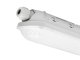 Linker IK08 ütésálló és vízálló LED lámpa garázs világításhoz (55W) 150 cm, természetes fehér, 4000K