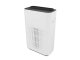 Légtisztító készülék ionizátorral és PM2.5 szenzorral - (40W) fehér-fekete