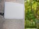 Keret nélküli LED reflektor vízmentes kötődobozzal (100W/9500lm) természetes fehér