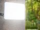 Keret nélküli LED reflektor vízmentes kötődobozzal (100W/9500lm) természetes fehér
