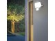 Keret nélküli mozgásérzékelős LED reflektor vízmentes kötődobozzal (10W/950lm) természetes fehér, fehér