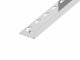 NOX Prémium Q profil - inox, tükör ezüst 10mm/270cm