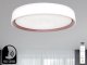 - Voice Rose 48W LED mennyezeti lámpa: hangvezérlés + távirányító, állítható szín és fényerő
