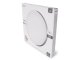 Falon kívüli LED panel (kör alakú) 24W - állítható színhőmérséklet, CCT kapcsolóval, fehér