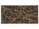 120x60 cm PVC dekorpanel, márvány mintás falburkoló lap - Emperador marble, 5 db/csomag, 3.6 m2