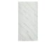 120x60 cm PVC dekorpanel, márvány mintás falburkoló lap - Volakas marble, 5 db/csomag, 3.6 m2
