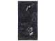 120x60 cm PVC dekorpanel, márvány mintás falburkoló lap - Marengo marble, 5 db/csomag, 3.6 m2