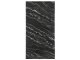 120x60 cm PVC dekorpanel, márvány mintás falburkoló lap - Marquina marble, 5 db/csomag, 3.6 m2