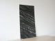 120x60 cm PVC dekorpanel, márvány mintás falburkoló lap - Marquina marble, 5 db/csomag, 3.6 m2
